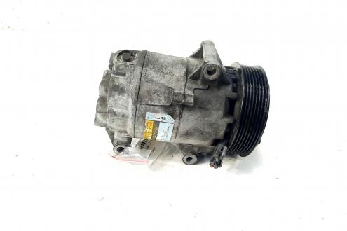 Compresor clima Delphi, cod 8200309193, Renault Megane 2, 1.9 DCI, F9QB800 (id:524478)