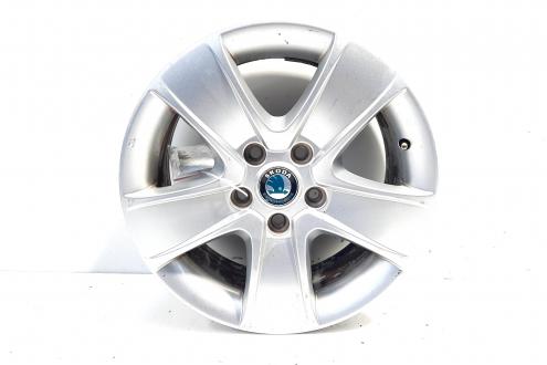 Janta aliaj R16, cod 1Z0601025T, Skoda Octavia 2 Combi (1Z5) (id:524505)