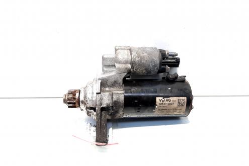 Electromotor cu Start-Stop, cod 02Z911024H, Vw Passat (362) 1.6 TDI, CAYC, 5 vit man (id:524122)