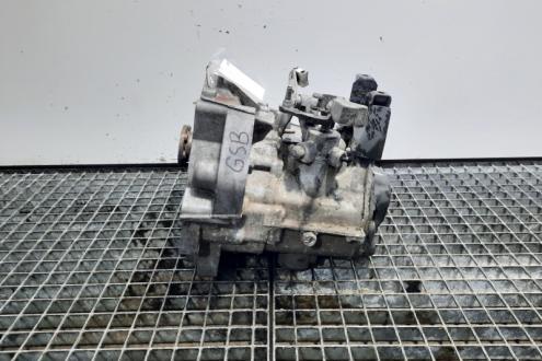 Cutie viteze manuala, cod GSB, Seat Ibiza 4 (6L1), 1.2 benz, AZQ, 5 vit man (pr:110747)