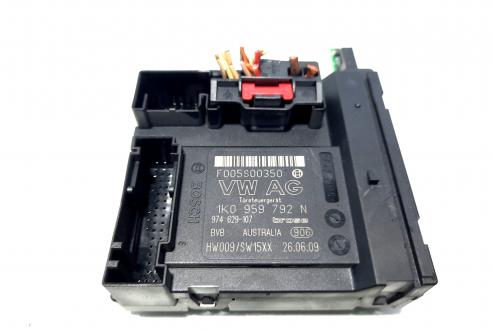 Modul dreapta fata, cod 1K0959792N, VW Golf 5 (1K1) (idi:515534)