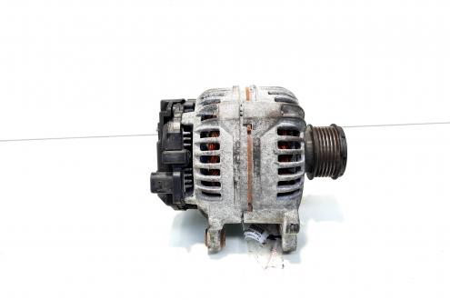 Alternator 120A, Bosch, cod 028903028E, Vw Golf 4 (1J1) 1.9 TDI, ARL (id:524196)