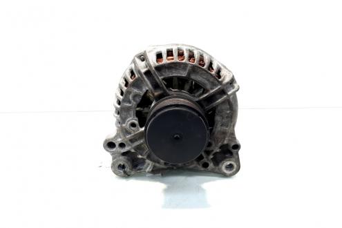 Alternator 120A, Bosch, cod 028903028E, Vw Golf 4 (1J1) 1.9 TDI, ARL (id:524196)