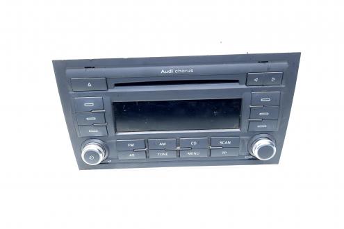 Radio CD, cod 8E0035152Q, Audi A4 Avant (8ED, B7) (id:524722)