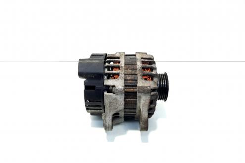 Alternator 70A, Valeo, cod 37300-02551, Hyundai Atos (MX) 1.0 benz (id:524220)