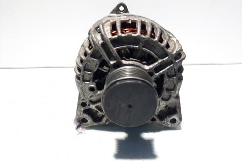 Alternator 150A, cod 8200390676, Renault Megane 2 Combi, 1.5 DCI, K9K724 (idi:513109)