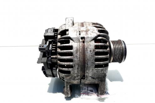 Alternator 150A, cod 8200390676, Renault Megane 2 Sedan, 1.5 DCI, K9K724 (idi:513109)