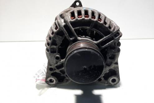 Alternator 150A Bosch, cod 8200660034, Renault Grand Scenic 3, 1.5 DCI, K9K846 (idi:513112)