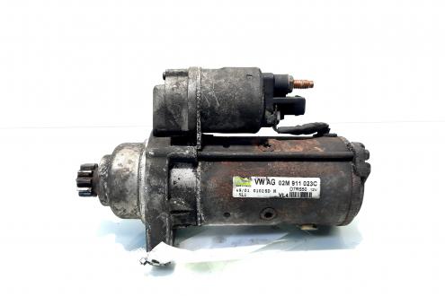 Electromotor, cod 02M911023C, Seat Leon (1M1), 1.9 TDI, ARL, 6 vit man (idi:512508)