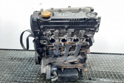 Motor, cod 192A1000, Fiat Bravo 2 (198), 1.9 JTD (pr:110747)