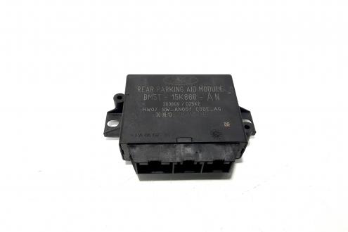 Modul senzori parcare, cod BM5T-15K866-AN, Ford Focus 3 (id:524957)
