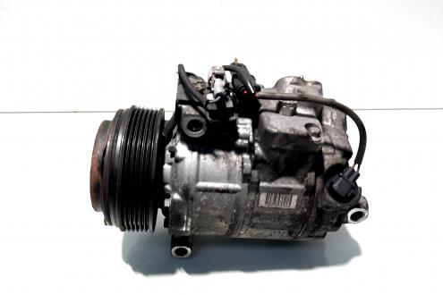 Compresor clima, cod 447260-1852, Bmw X1 (E84), 2.0 diesel, N47D20C (idi:512103)