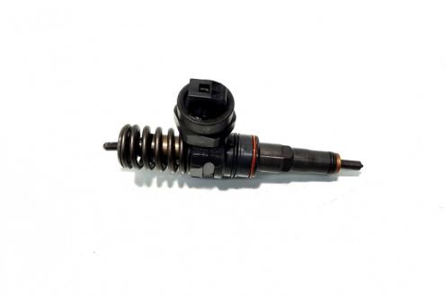 Injector, cod 038130073F, RB3, 0414720007, Vw Polo (9N) 1.4 TDI, AMF (id:525140)