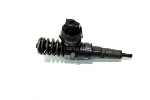 Injector, cod 038130073BA, BTD, 0414720216, Vw Passat (3B3) 1.9 TDI, AVF (id:522024)