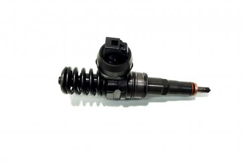 Injector, cod 038130073BJ, BTC, 0414720229, Audi A4 (8EC, B7) 2.0 TDI, BPW (id:522796)