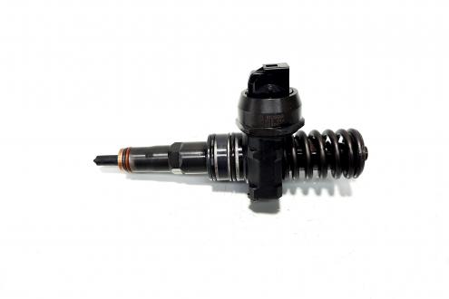 Injector, cod 038130073AJ, BTD, 0414720037, Vw Polo (9N) 1.9 TDI, ATD (id:522030)