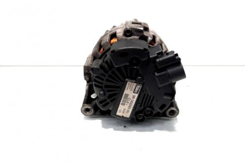 Alternator, cod 9656956380, Peugeot 307 SW, 1.6 benz, NFU (id:525050)