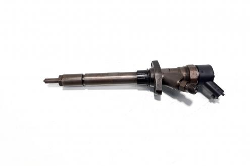 Injector, cod 9637277980, 0445110036, Citroen C5 (I) 2.2 HDI, 4HX (id:522647)