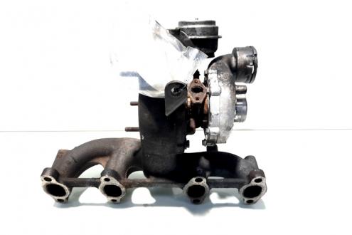 Turbosuflanta, cod 038253016G, Seat Toledo 2 (1M2), 1.9 TDI, ARL (idi:512150)