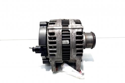 Alternator 180A, Bosch, cod 03L903023D, Vw Passat (3C2) 2.0 TDI, CBD (id:525166)