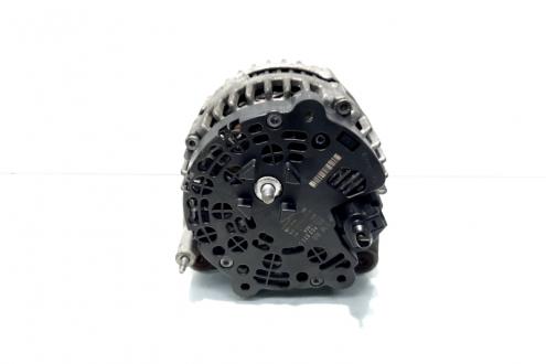 Alternator 180A, Bosch, cod 03L903023D, Vw Passat (3C2) 2.0 TDI, CBD (id:525166)