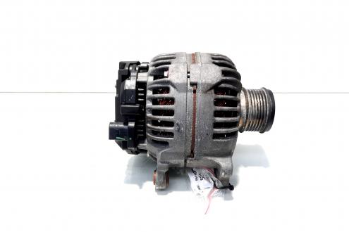 Alternator 140A, Bosch, cod 06F903023F, Seat Leon (1P1) 2.0 FSI, BLR (pr:592126)