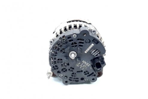 Alternator 180A, Bosch, cod 03G903023, Vw Passat (3C2) 2.0 TDI, CBD (id:525291)