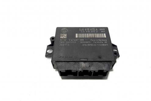 Modul senzori de parcare, cod 5J0919475A, Skoda Yeti (5L) (id:525396)