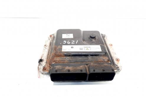 Calculator motor, cod 98003171, Opel Astra H Sedan, 1.7 CDTI, Z17DTJ (idi:519444)