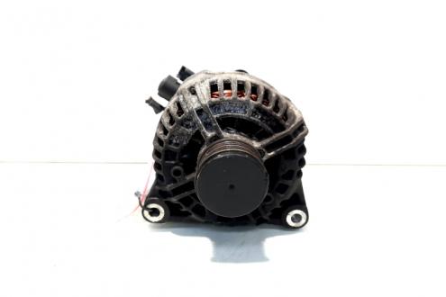 Alternator 150A, Bosch, cod 9646321880, Citroen Berlingo 1, 1.6 HDI, 9HW (pr:110747)