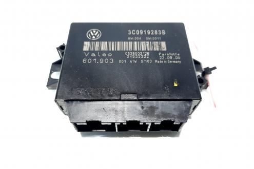 Modul senzor parcare, cod 3C0919283B, VW Passat (3C2) (idi:517180)