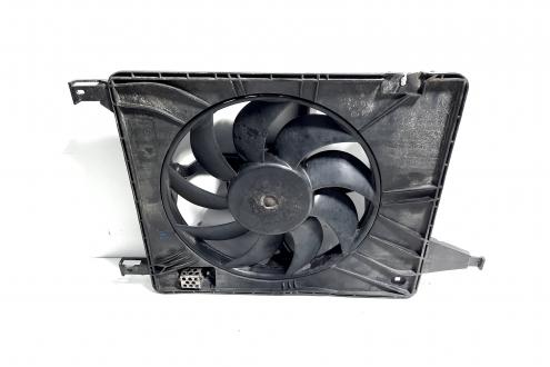 Electroventilator, cod 21483-JD20B, Nissan Qashqai, 1.5 DCI, K9K430 (id:526394)