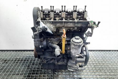 Motor, cod BKC, Skoda Octavia 2 Combi (1Z5), 1.9 TDI (pr;110747)