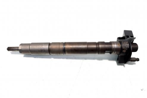 Injector, 03L130277, 0445116030, Audi A4 Avant (8K5, B8), 2.0 TDI, CAHA (pr:110747)