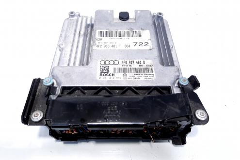 Calculator motor, cod 4F0907401B, 0281012559, Audi A6 (4F2, C6) 2.7 TDI, BPP (id:526850)