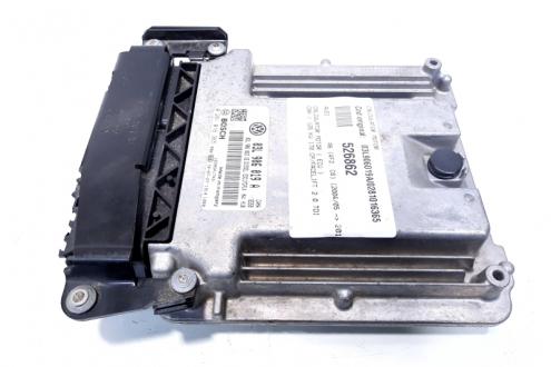 Calculator motor, cod 03L906019A, 0281016365, Audi A6 (4F2, C6), 2.0 TDI, CAH (id:526862)