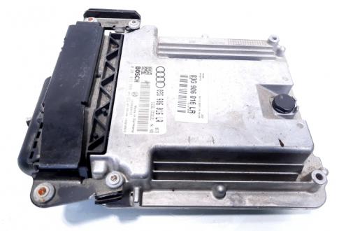 Calculator motor, cod 03G906016LR, 0281013888, Audi A4 (8EC, B7) 2.0 TDI, BRE (id:526838)