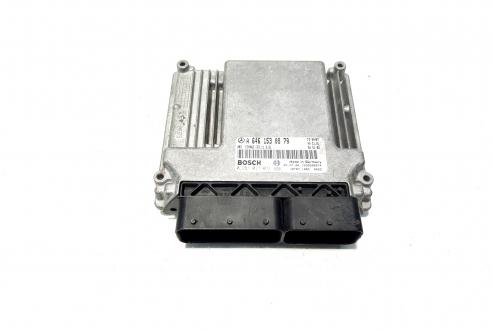 Calculator motor, cod A6461530879, Mercedes Clasa E (W211) 2.2 CDI, OM646821 (id:527093)