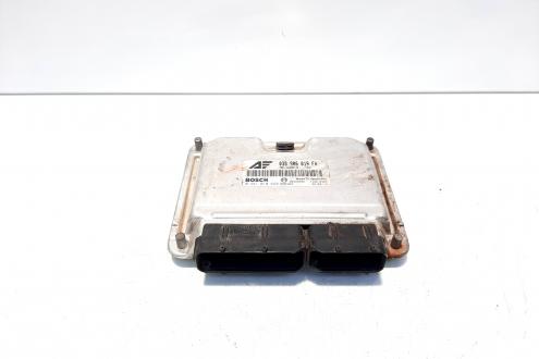 Calculator motor Bosch, cod 038906019FA, 0281010629, Ford Galaxy 1, 1.9 TDI, AUY (id:527129)