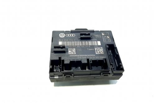 Modul stanga fata, cod 8K0959793C, Audi A4 (8K2, B8) (id:527197)