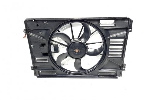 Electroventilator, cod 1K0121205AF, VW Golf 6 Variant (AJ5), 1.6 TDI, CAY (id:527160)