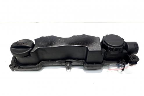 Capac culbutori, cod 9660281080A, Peugeot 207 SW, 1.6 HDI, 9HV (idi:514559)