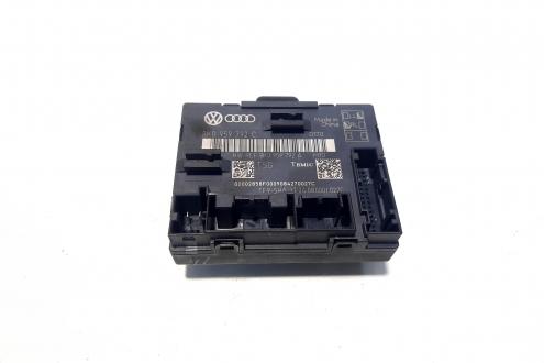 Modul dreapta fata, cod 8K0959792C, Audi A4 Avant (8K5, B8) (id:527683)