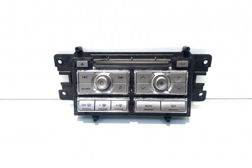 Panou comenzi AC cu panou radio, cod 8X23-18C858-AG, Jaguar XF (X250) (id:527781)