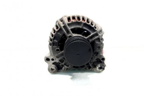 Alternator Bosch 140A, cod 06F903023F, Seat Leon (1P1) 2.0 FSI, BLR (pr:592126)