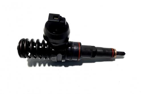 Injector, cod 045130073T, RB3,0414720035, Seat Cordoba (6L2), 1.4 TDI, AMF (idi:511650)