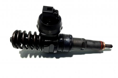 Injector, cod 038130073AG, RB3, 0414720215, VW Golf 5 Plus (5M1), 1.9 TDI, BKC (idi:511651)