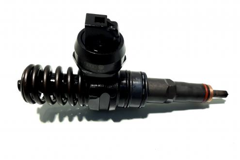 Injector, cod 038130073BA, BPT, 0414720216, Audi A4 (8E2, B6), 1.9 TDI, AVF (idi:511655)