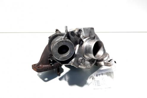 Turbosuflanta, cod 9685293080, Peugeot Expert (II) Platforma, 1.6 HDI, 9HU (idi:511971)