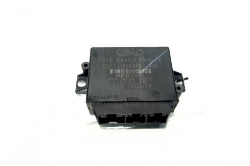 Modul senzori parcare, cod BS7T-15K866-AB, Ford Mondeo 4 Turnier (id:528282)